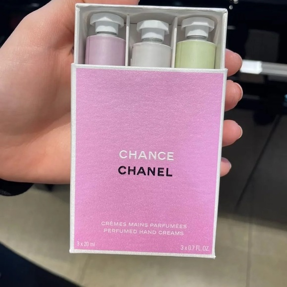 Chanel Chance Hand Cream Set - Picture 3 of 6